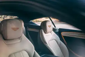 Bentley Continental GT: Ultra-Luxury Masterpiece Inspired by Immortal Artists, Captivating Every Gaze. - image 9