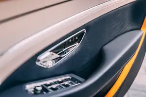 Bentley Continental GT: Ultra-Luxury Masterpiece Inspired by Immortal Artists, Captivating Every Gaze. - image 3