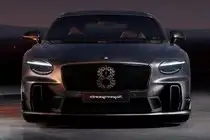 Bentley Continental GT: Ultra-Luxury Masterpiece Inspired by Immortal Artists, Captivating Every Gaze. - image 6