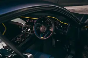 Bentley Continental GT: Ultra-Luxury Masterpiece Inspired by Immortal Artists, Captivating Every Gaze. - image 0