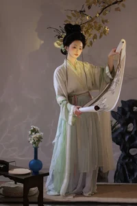 YiTuYu Art Language Vol.6733: Xiao Yang Ai Gan Fan Photo Gallery - image 20