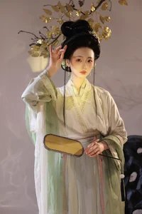 YiTuYu Art Language Vol.6733: Xiao Yang Ai Gan Fan Photo Gallery - image 17