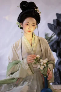 YiTuYu Art Language Vol.6733: Xiao Yang Ai Gan Fan Photo Gallery - image 8