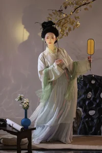 YiTuYu Art Language Vol.6733: Xiao Yang Ai Gan Fan Photo Gallery - image 26