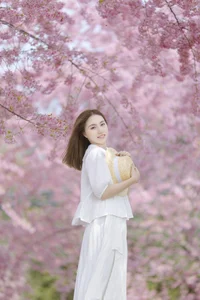 YiTuYu Art Language Vol.4455: Qi Qi Si Shi Jiu Portrait Photography Gallery - image 17