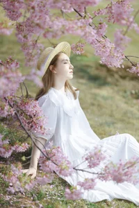 YiTuYu Art Language Vol.4455: Qi Qi Si Shi Jiu Portrait Photography Gallery - image 10