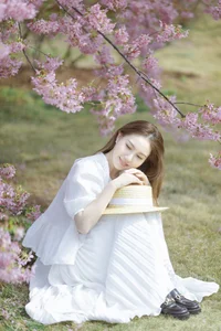 YiTuYu Art Language Vol.4455: Qi Qi Si Shi Jiu Portrait Photography Gallery - image 13