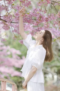 YiTuYu Art Language Vol.4455: Qi Qi Si Shi Jiu Portrait Photography Gallery - image 9