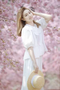 YiTuYu Art Language Vol.4455: Qi Qi Si Shi Jiu Portrait Photography Gallery - image 3