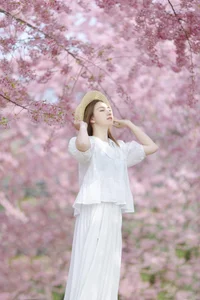 YiTuYu Art Language Vol.4455: Qi Qi Si Shi Jiu Portrait Photography Gallery - image 19