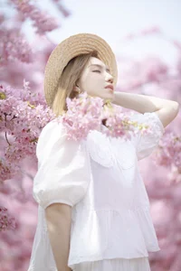 YiTuYu Art Language Vol.4455: Qi Qi Si Shi Jiu Portrait Photography Gallery - image 18
