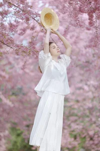 YiTuYu Art Language Vol.4455: Qi Qi Si Shi Jiu Portrait Photography Gallery - image 14