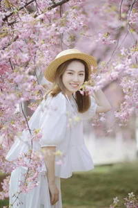 YiTuYu Art Language Vol.4455: Qi Qi Si Shi Jiu Portrait Photography Gallery - image 7