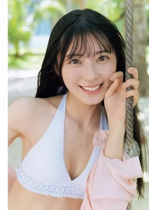 Airi Sato First Photobook 'Tenshi no Hansha Kakudo' Part 01 - Angelic Portraits - image 9