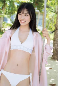 Airi Sato First Photobook 'Tenshi no Hansha Kakudo' Part 01 - Angelic Portraits - image 16
