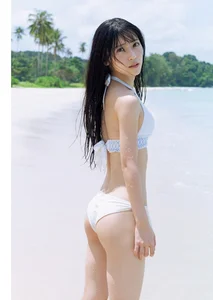 Airi Sato First Photobook 'Tenshi no Hansha Kakudo' Part 01 - Angelic Portraits - image 7
