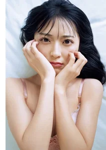 Airi Sato First Photobook 'Tenshi no Hansha Kakudo' Part 01 - Angelic Portraits - image 5