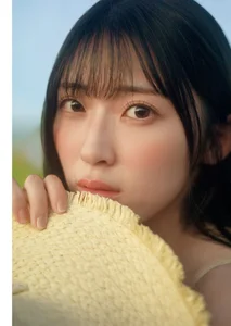 Airi Sato First Photobook 'Tenshi no Hansha Kakudo' Part 01 - Angelic Portraits - image 10