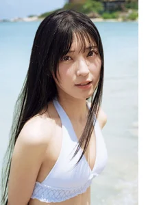 Airi Sato First Photobook 'Tenshi no Hansha Kakudo' Part 01 - Angelic Portraits - image 13