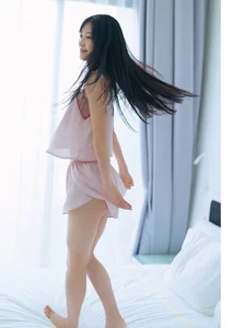 Airi Sato First Photobook 'Tenshi no Hansha Kakudo' Part 01 - Angelic Portraits - image 8