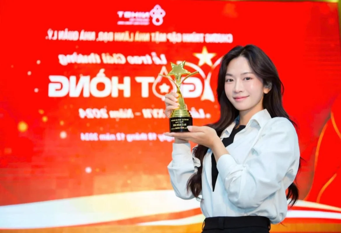 Popular Influencer Le Bong Makes High-Profile Television Debut in Surprising New Role on VTV3