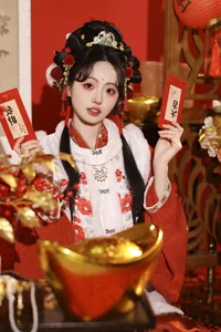 The Dynamic Visual Storytelling of YiTuYu Art Language Vol.6370 Xiao Yang Ai Gan Fan - image 13