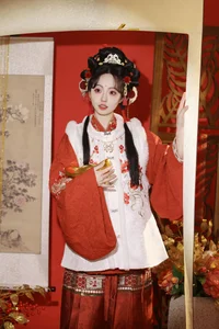 The Dynamic Visual Storytelling of YiTuYu Art Language Vol.6370 Xiao Yang Ai Gan Fan - image 14
