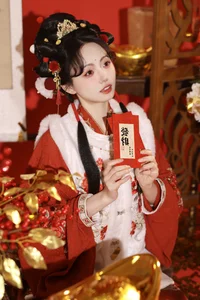 The Dynamic Visual Storytelling of YiTuYu Art Language Vol.6370 Xiao Yang Ai Gan Fan - image 10