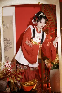 The Dynamic Visual Storytelling of YiTuYu Art Language Vol.6370 Xiao Yang Ai Gan Fan - image 19