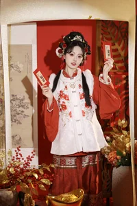 The Dynamic Visual Storytelling of YiTuYu Art Language Vol.6370 Xiao Yang Ai Gan Fan - image 3