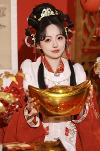 The Dynamic Visual Storytelling of YiTuYu Art Language Vol.6370 Xiao Yang Ai Gan Fan - image 18
