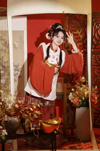 The Dynamic Visual Storytelling of YiTuYu Art Language Vol.6370 Xiao Yang Ai Gan Fan - image 5