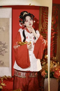 The Dynamic Visual Storytelling of YiTuYu Art Language Vol.6370 Xiao Yang Ai Gan Fan - image 8