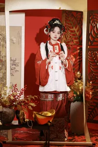 The Dynamic Visual Storytelling of YiTuYu Art Language Vol.6370 Xiao Yang Ai Gan Fan - image 9