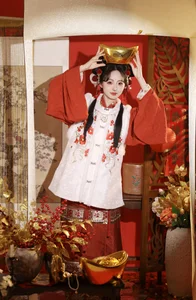 The Dynamic Visual Storytelling of YiTuYu Art Language Vol.6370 Xiao Yang Ai Gan Fan - image 23