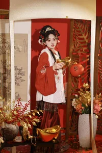 The Dynamic Visual Storytelling of YiTuYu Art Language Vol.6370 Xiao Yang Ai Gan Fan - image 21