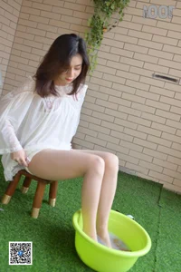 IESS Chinese Model Zhenzhen NO.182 Silk Wash 5 Fashion Gallery - image 23