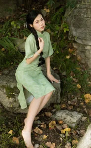 Elegant Portrait Photography Featuring Nian Yao in YiTuYu Art Language Vol.5742 - image 18