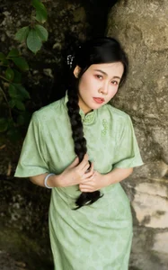 Elegant Portrait Photography Featuring Nian Yao in YiTuYu Art Language Vol.5742 - image 8
