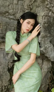 Elegant Portrait Photography Featuring Nian Yao in YiTuYu Art Language Vol.5742 - image 11