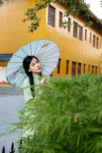 Elegant Portrait Photography Featuring Nian Yao in YiTuYu Art Language Vol.5742 - image 16