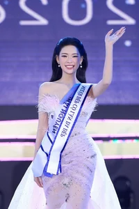The radiant beauty of Nguyen Phuong Linh, Miss Tourism Vietnam 2026 - image 7