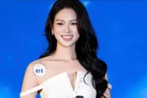 The radiant beauty of Nguyen Phuong Linh, Miss Tourism Vietnam 2026 - image 1