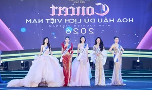The radiant beauty of Nguyen Phuong Linh, Miss Tourism Vietnam 2026 - image 9