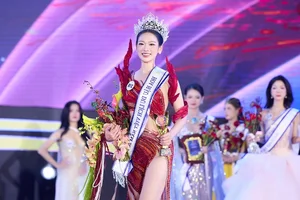 The radiant beauty of Nguyen Phuong Linh, Miss Tourism Vietnam 2026 - image 10