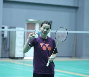 Badminton Star Reveals New Romance: Inside the Life of the Viral Athlete and Her Surprising Relationship Announcement - image 0
