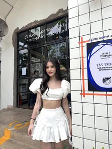 Ly Han Captivates Fans with Sweet and Radiant New Beauty Photos - image 6