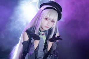 The Enchanting Idol Charm of Sakurako Utazumi by Lunananya - Blue Archive - image 7
