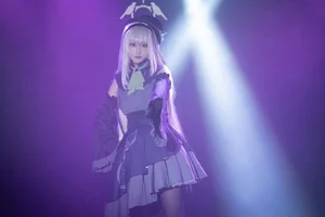 The Enchanting Idol Charm of Sakurako Utazumi by Lunananya - Blue Archive - image 12