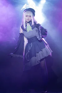 The Enchanting Idol Charm of Sakurako Utazumi by Lunananya - Blue Archive - image 16